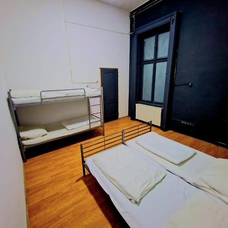 Casa Centrico Albergue Budapest Exterior foto
