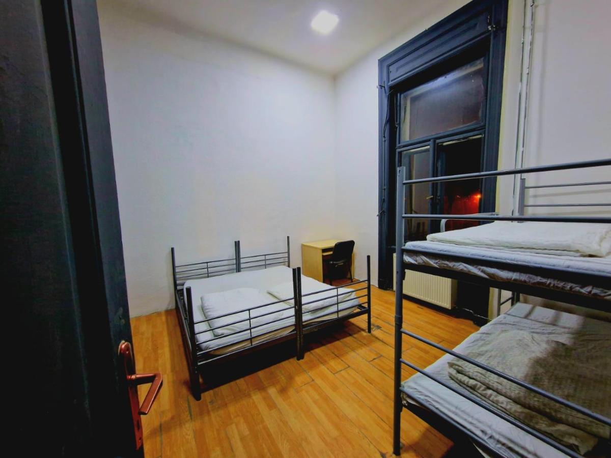 Casa Centrico Albergue Budapest Exterior foto